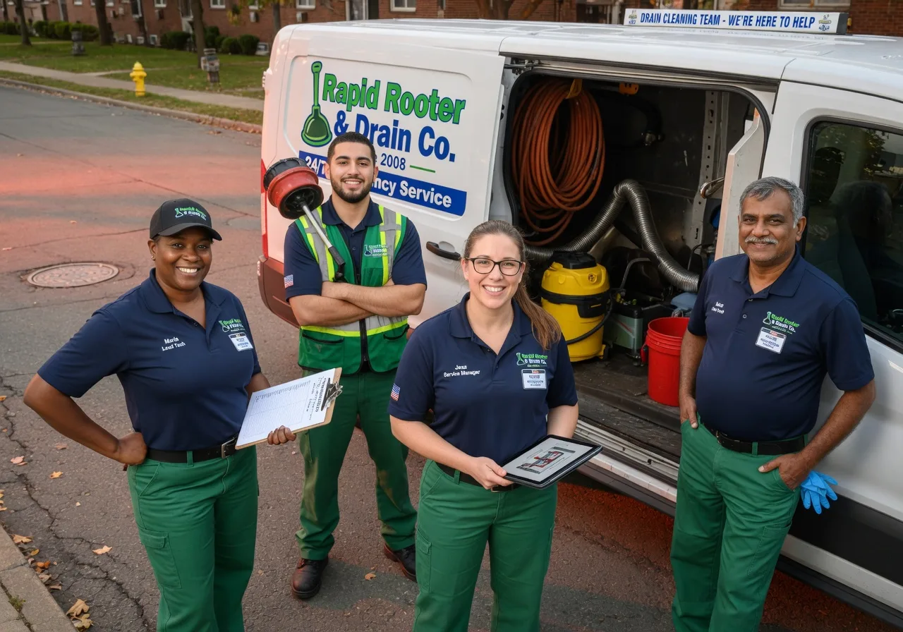 Drain Cleaning company in Sussex, NJ
